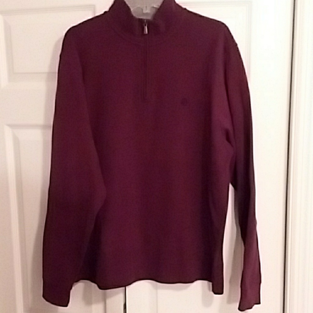 Brooks Brothers 1/4 zip pullover